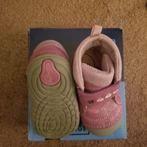 Stride Rite bootie